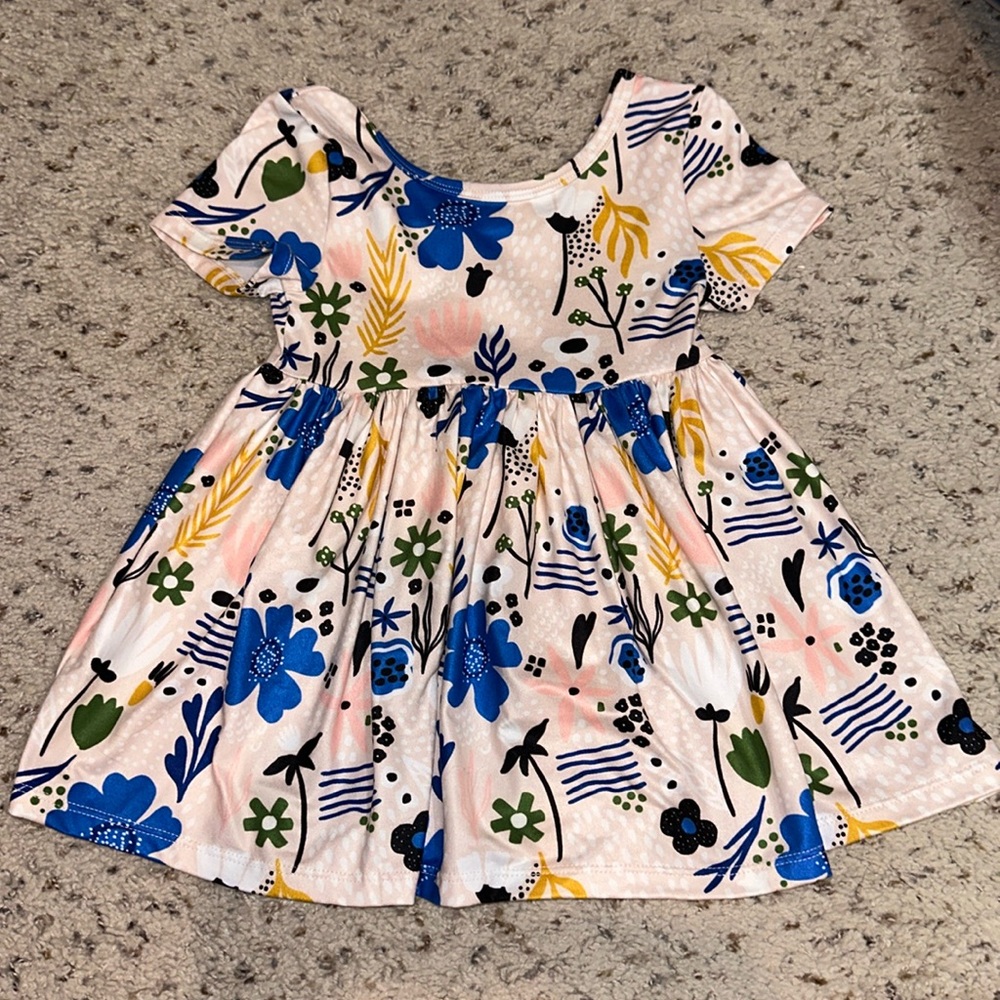 Mila and Rose Baby dress